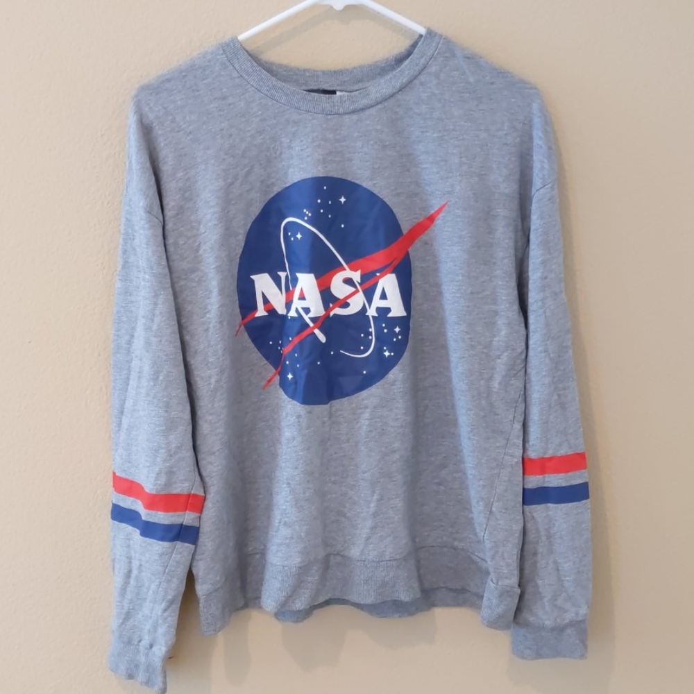 NASA Sweat Shirt